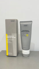 VGO deep pore cleaning option helps control excess oil.