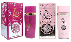 Viaan Krishna SARAH Candy EDP bottle, long-lasting fragrance for daily wear