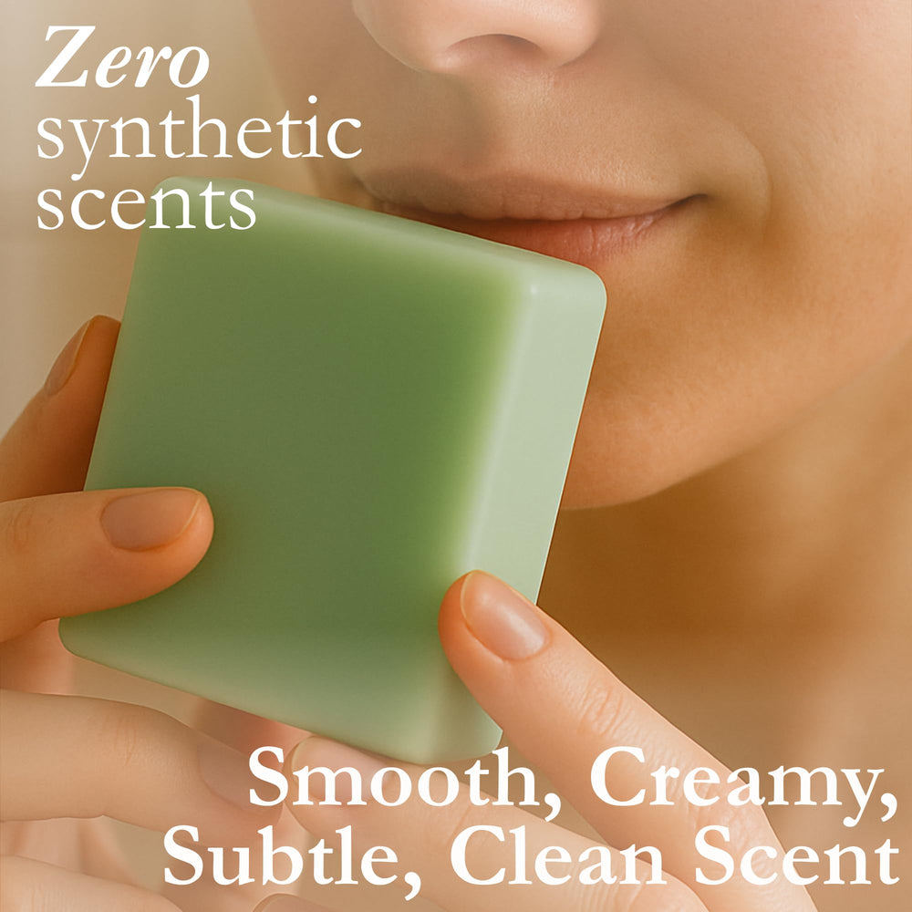 Viatina rich lather soap promotes full-body cleansing and smooth skin