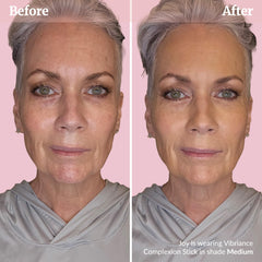 Vibriance Complexion Sticks shades-range shows inclusive tones for many complexions.