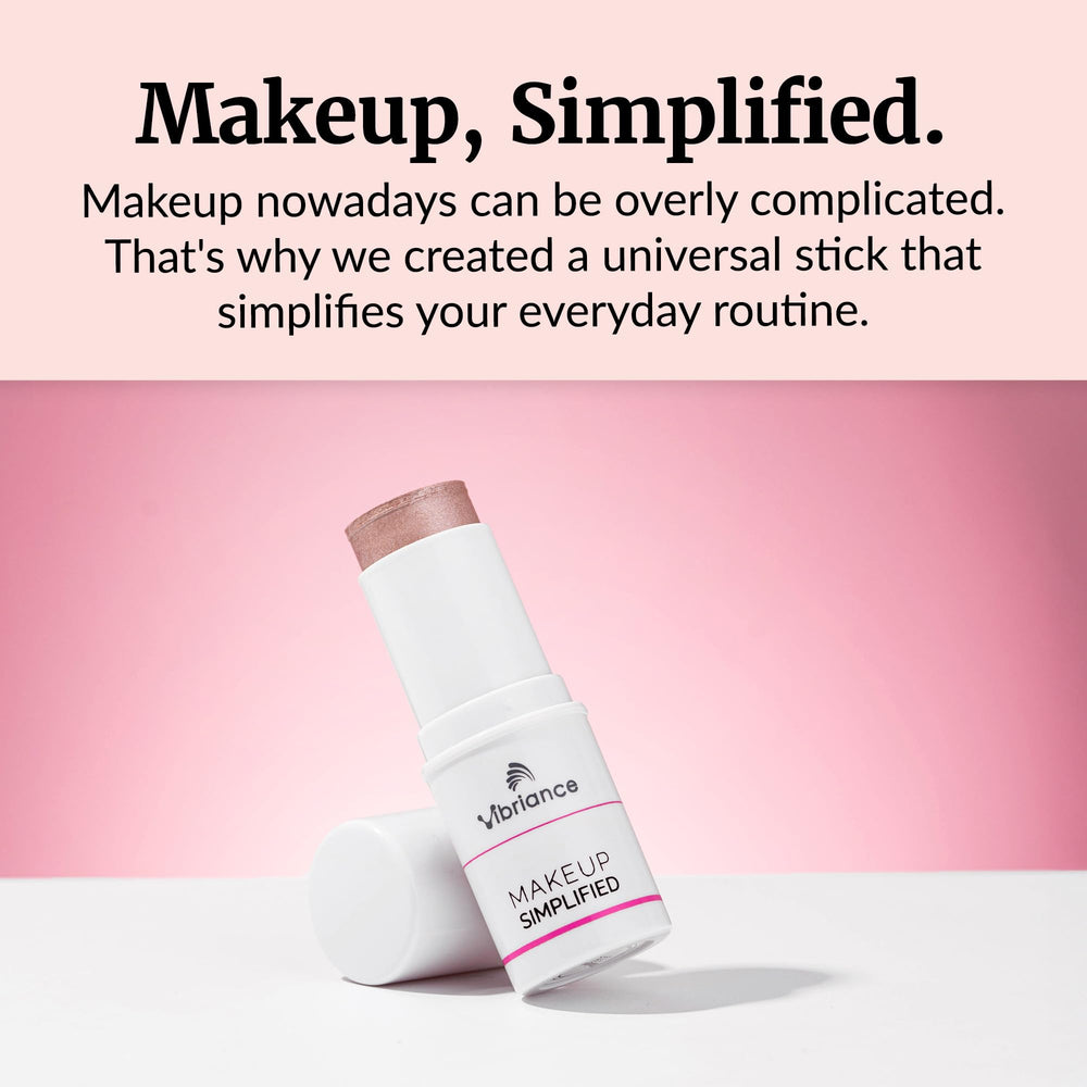 Vibriance highlighter-stick on eyes for subtle shimmer