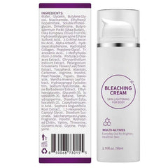 VicGFHS Skin Bleaching Cream daily-use brightening option