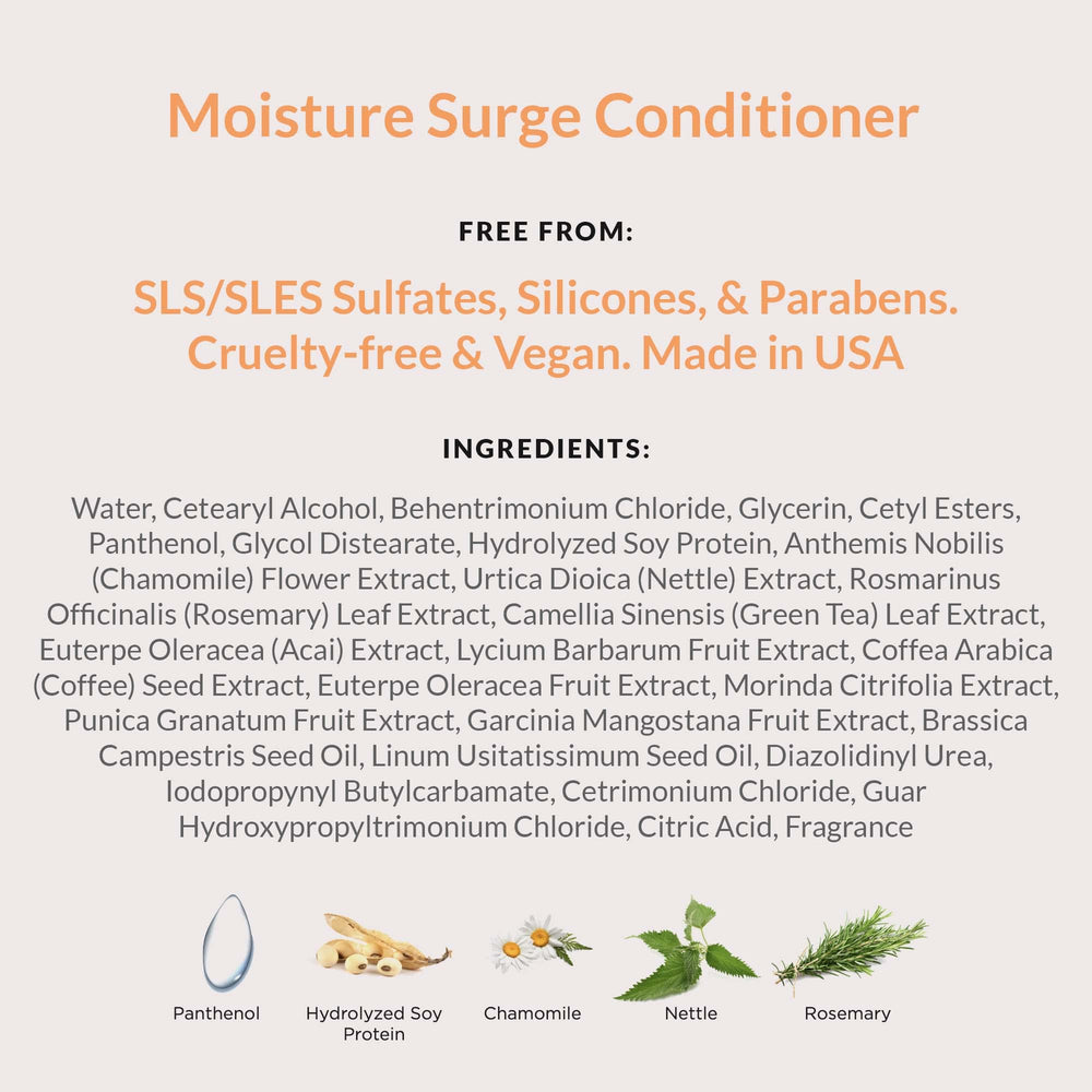 VICIOUS CURL amino acids and proteins blend graphic for strengthened curls.