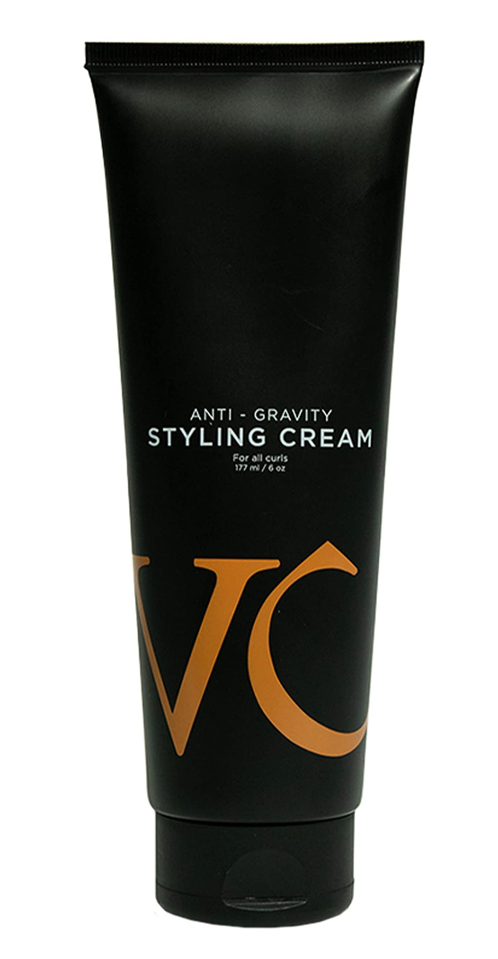 Vicious Curl styling cream bottle pump enables easy application and defined curls.