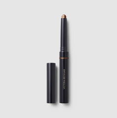 Victoria Beckham EyeWear Longwear Eyeshadow Stick Caramel — creamy, crease-free application for long-lasting color.