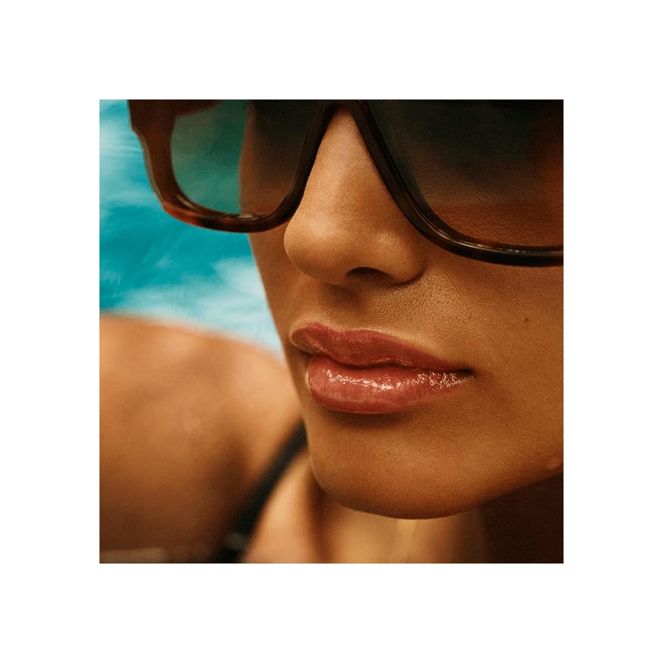 Victoria Beckham High Gloss Lip Gloss tube close-up with rich pigment