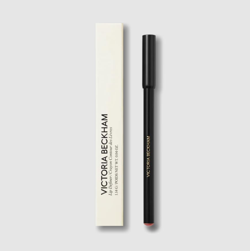 Victoria Beckham Lip Definer No. 02 natural shade boost for everyday lips.