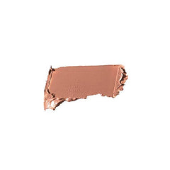 Victoria Beckham Posh Lipstick Girl swatch showing buildable color and comfort.