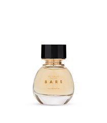 Victoria's Secret Bare EDP fragrance notes highlighting woody floral profile