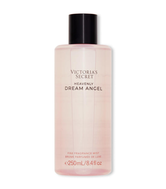 Victoria's Secret Dream Angel mist bottle displayed for everyday glamour.