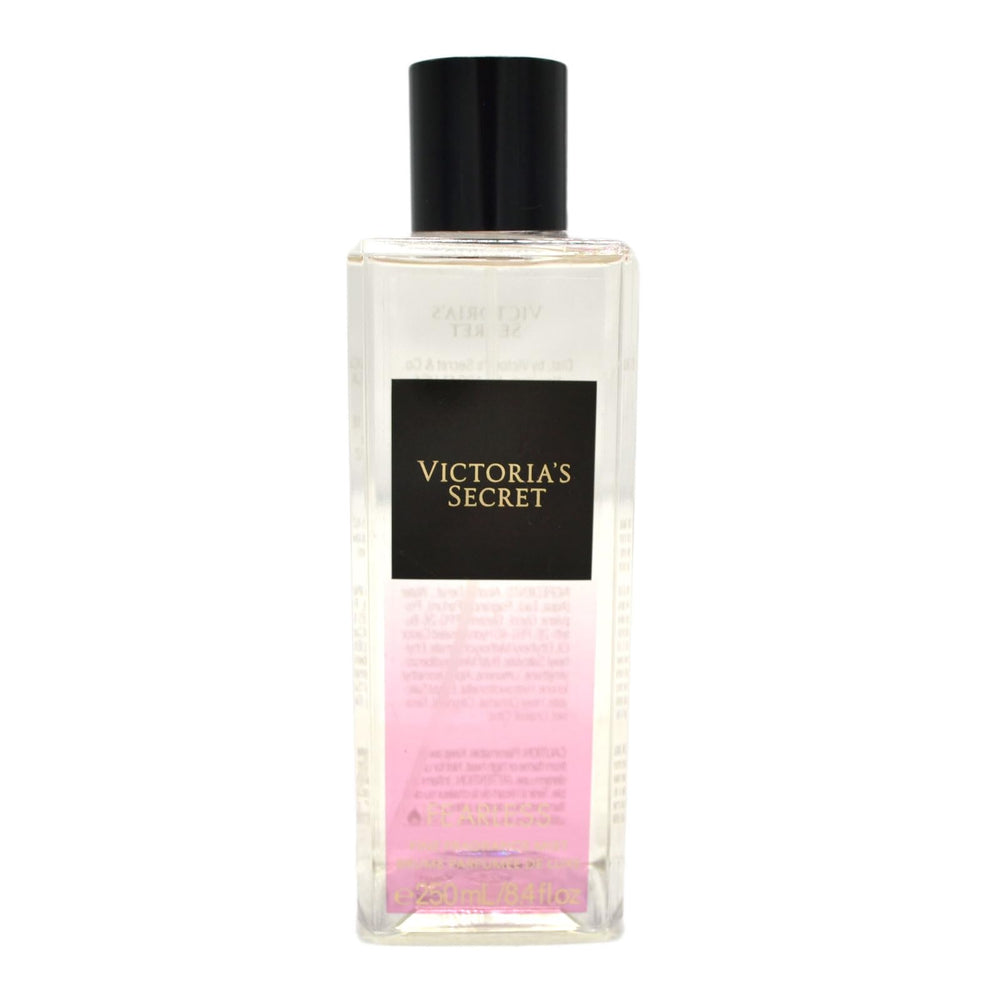 Victoria's Secret Fearless Fine Fragrance Mist bottle for everyday freshness