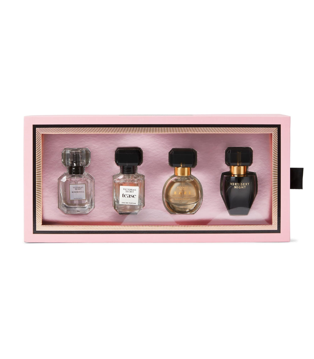 Victoria's Secret Fragrance Discovery Bombshell bottle with fruity floral notes for daytime wear