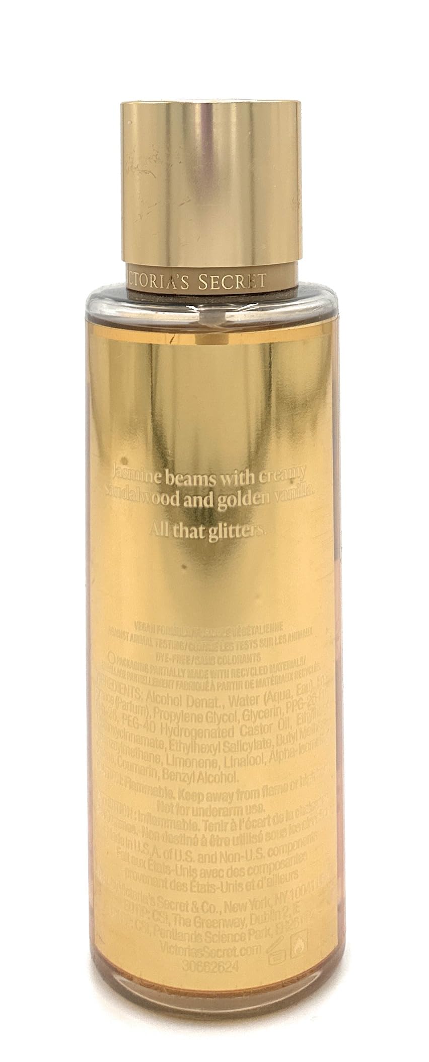 Victoria's Secret Fragrant Mist spray-application highlights easy daily fragrance layering.