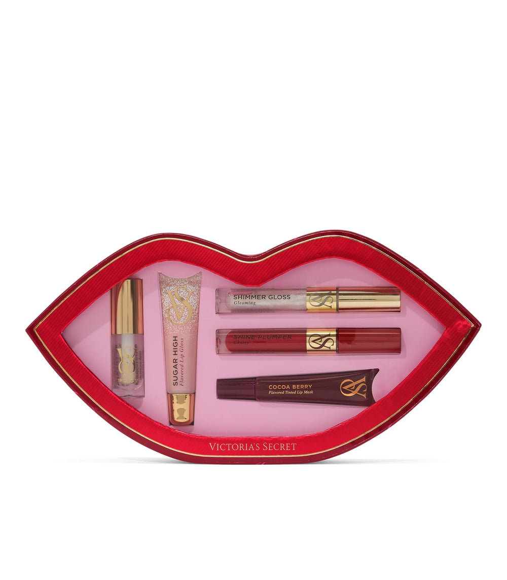 Victoria's Secret lip mask for smoothing prep before color