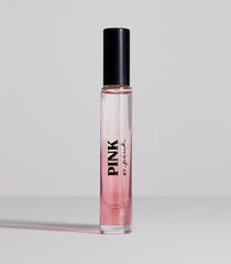 Victoria's Secret Pink travel spray highlights jasmine for daytime wear.