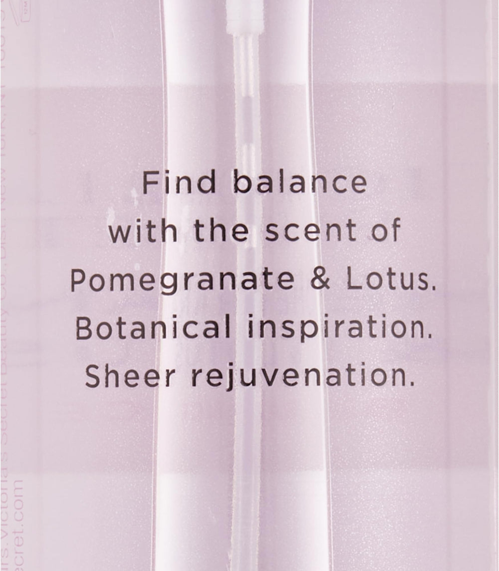 Victoria's Secret mist suitable for hair and body use
