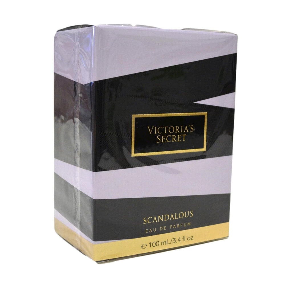 Victoria's Secret Scandalous 3.4 oz bottle ready for daily wear.