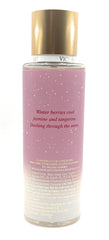 Victoria's Secret Snowdrift spray-application delivers jasmine warmth with arctic coconut hints.
