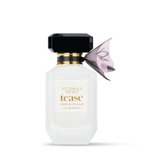 Victoria's Secret Tease Crème Cloud application scene hints at extended wear potential.
