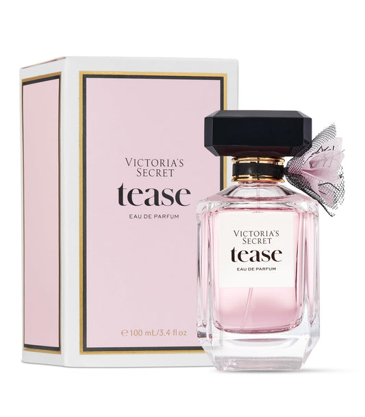 Victoria's Secret Tease bottle close-up for a premium everyday scent