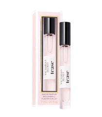 Victoria's Secret Tease travel spray bottle offers on-the-go fragrance refresh.