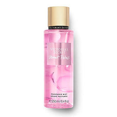 Victoria's Secret Velvet Petals gift set box ideal for gifting and fragrance layering.