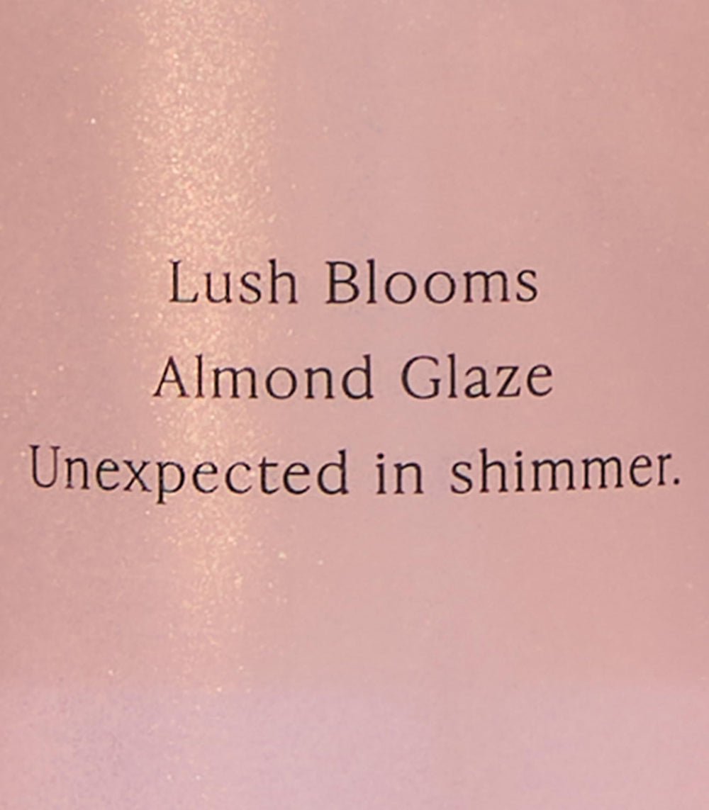 Victoria's Secret Velvet Petals Shimmer bloom close-up with delicate fragrance