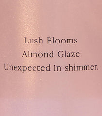 Victoria's Secret Velvet Petals Shimmer bloom close-up with delicate fragrance