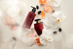 Victoria's Secret Very Sexy EDP gift box signals ready to gift luxury.