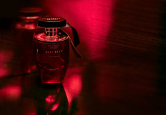 Victoria's Secret Very Sexy EDP warm glow bottle for cozy evenings.
