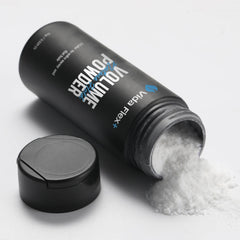 Vida Flex+ powder provides a matte finish without shine for everyday styling.
