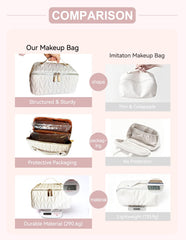 VIDIBESTY waterproof PU leather finish resists spills