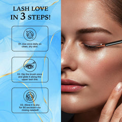 VieBeauti box and insert communicates a 5-month supply.