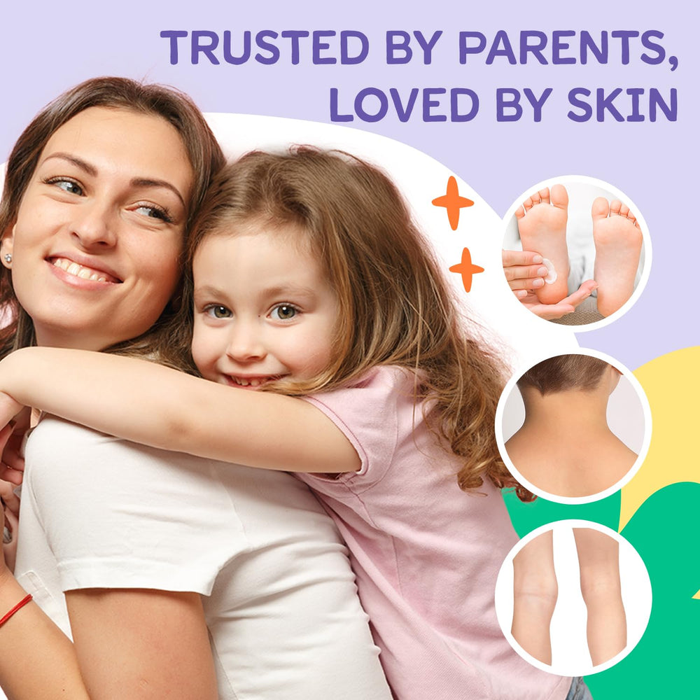 Vigority Magnesium Lotion vitamin-enriched supports skin nourishment while winding down.