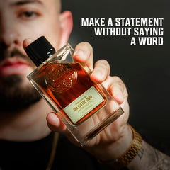 Viking Revolution Majestic Oud gift-ready packaging enhances gifting appeal.