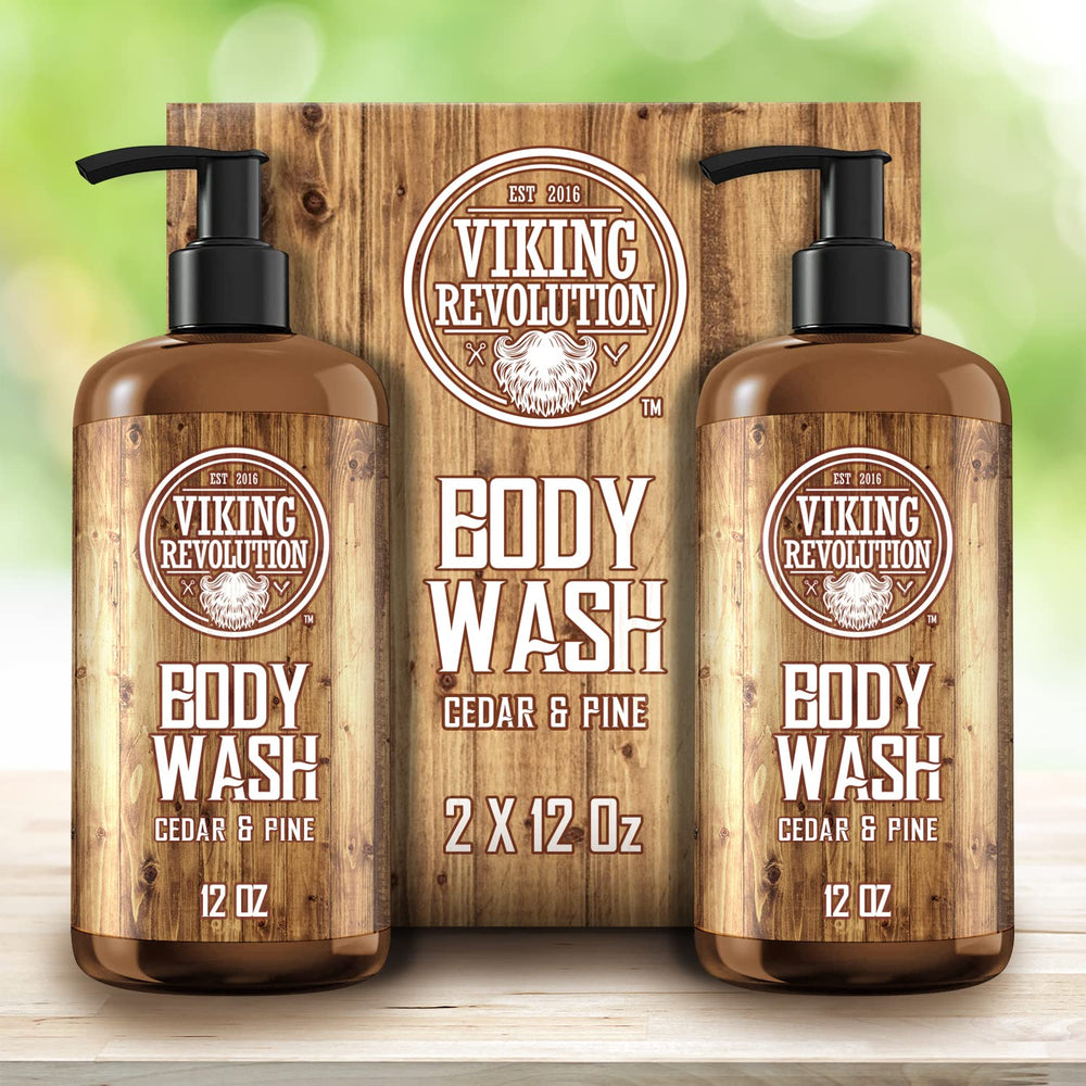 Viking Revolution two-pack packaging ready for gifting or stocking up.