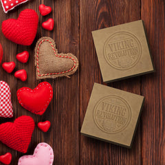 Viking Revolution Vetiver soap with skin-soothing oils for calm skin care.