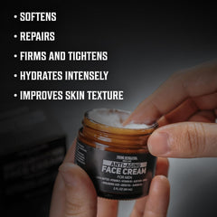 Viking Revolution vitamin E nourishment – supports a healthy-looking complexion