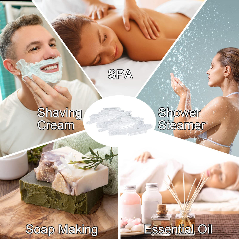 Viktairy Menthol Crystals aroma ideas with eucalyptus or citrus.