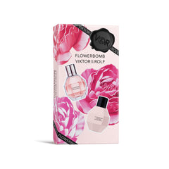 Viktor&Rolf Flowerbomb Duo, two fragrances in one travel set