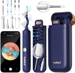VILLA ART Earsight Plus camera view inside the ear canal for clear inspection