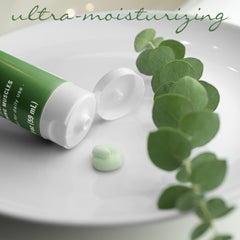 Village Naturals Therapy six-pack with eucalyptus mint fragrance.