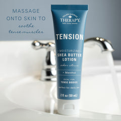 Village Naturals Therapy made in USA with global materials for daily comfort.