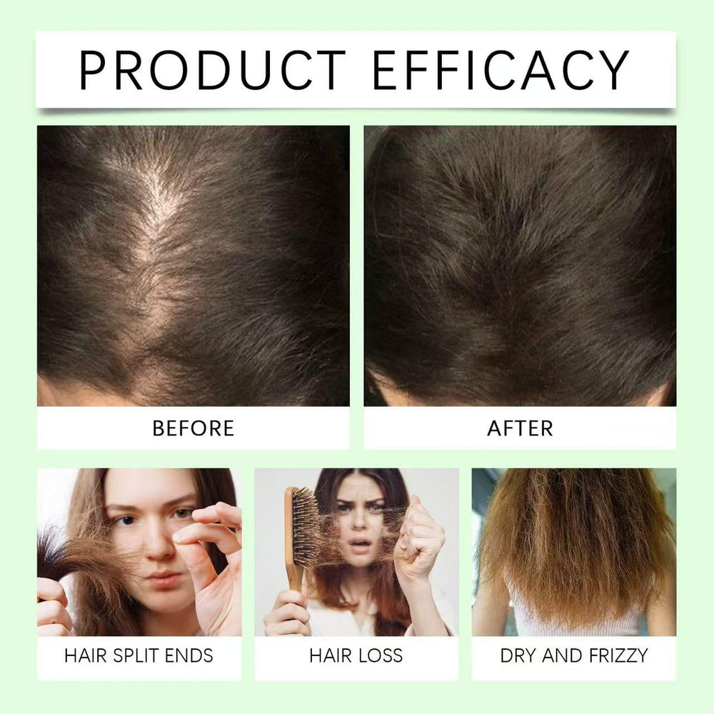 Vimchaw bottle with rosemary leaves evokes natural botanical infusion for scalp care
