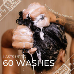Viori Purple Shampoo Bar inspired by Red Yao wisdom; traditional rice water supports radiant hair