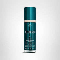 VIRTUE Recovery Damage Reverse instant-absorption minimizes waiting before styling.