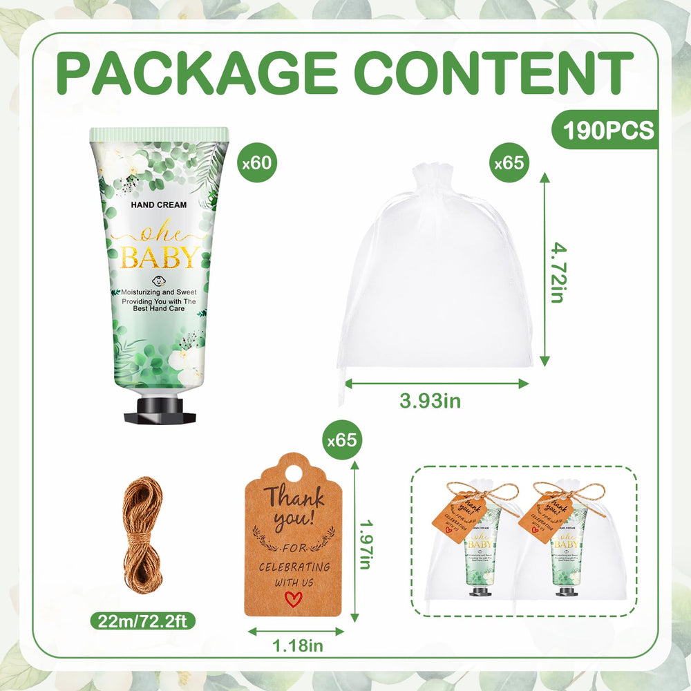 VISCOO Oh Baby travel-size tubes shown in a compact design, fit for travel.