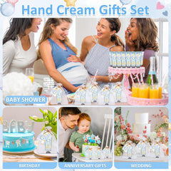 Viscoo party-favor display set for wedding and baby shower
