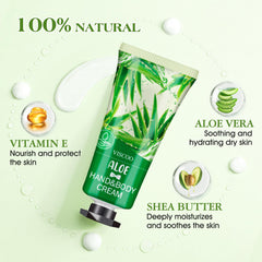 VISCOO rose scent hand cream with assorted fragrances for daily use