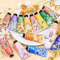 VISCOO shea butter honey aloe hand cream bottle with rich hydration